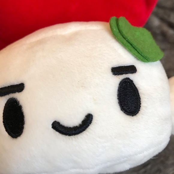 San-X sumikko gurashi TOKAGE and 2 sushi Japanese character kawaii plush toys - Picture 8 of 10